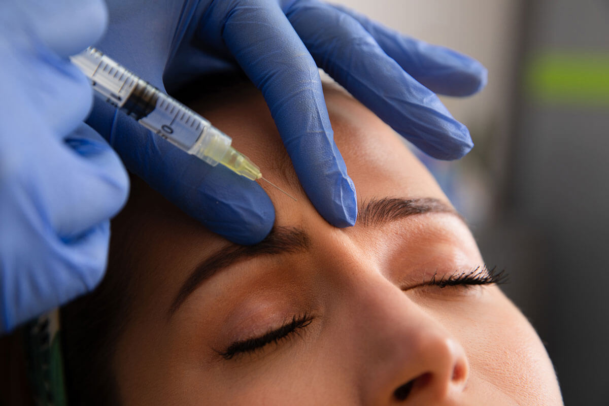 Combining Botox and Dermal Fillers for Facial Rejuvenation